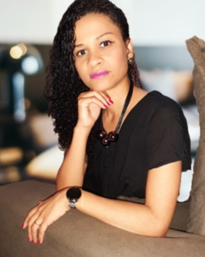 Letícia do Nascimento.